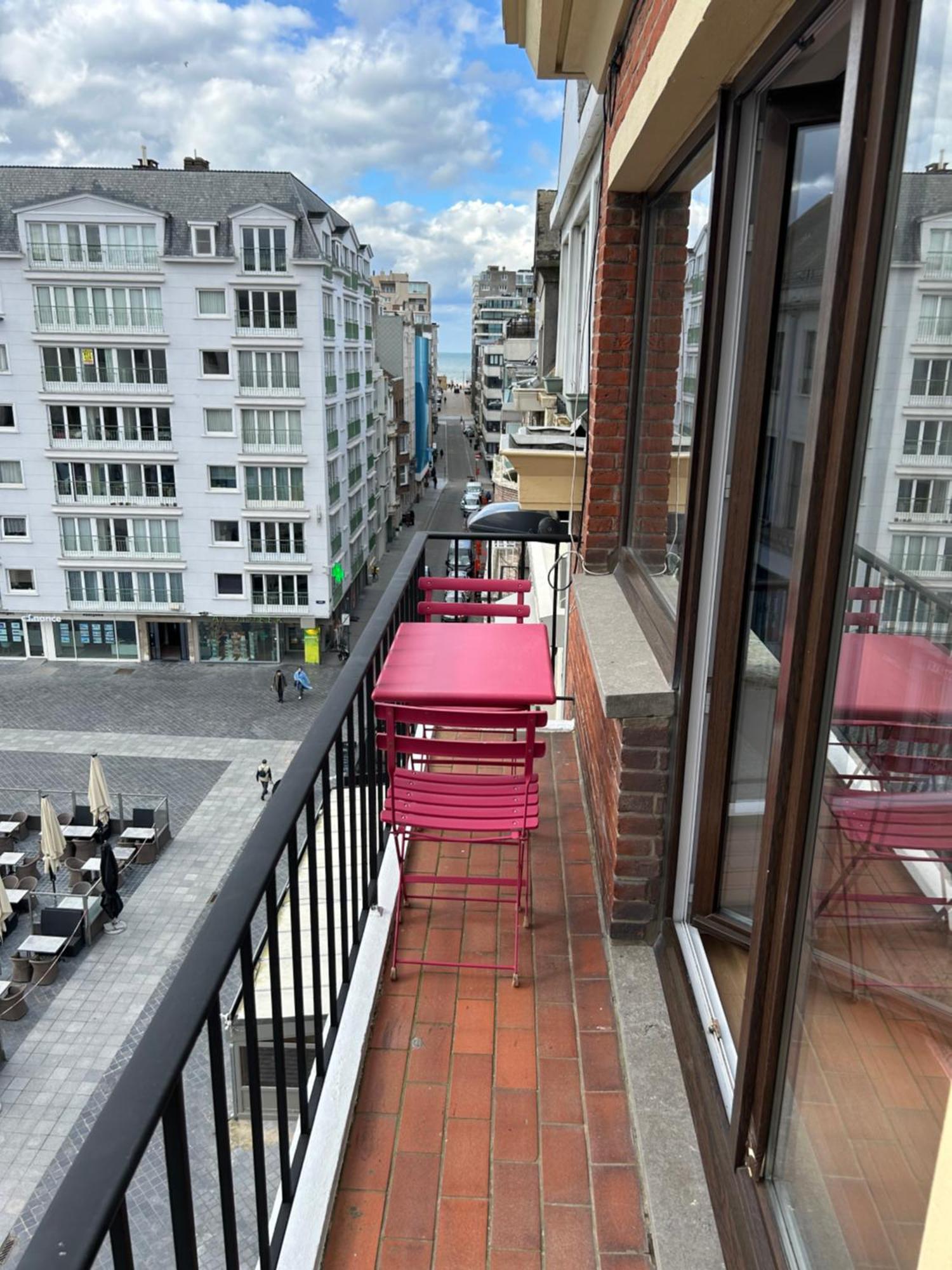 Appartement Centrum 5 Ostend Exterior photo